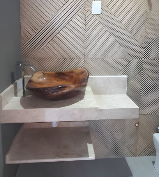 Lavabo Jardim Americano